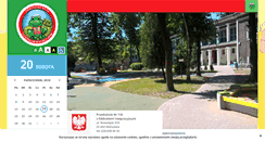 Desktop Screenshot of p118.przedszkola.net.pl